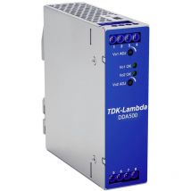 DDA500N-D2PP-1205-001 Convertisseur cc/cc 12 v 20 a 500 w Nbr. de sorties: 2 x Contenu 1 pc(s) A691822 - Tdk-lambda