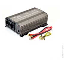 Convertisseur dc/ac 12/230V 1600W pur-sinus psw - cosses oeillets - EM