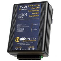 Convertisseur Dc-Dc 24V-12V 12-18A - Alfatronix