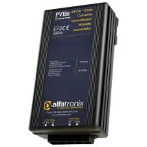 Convertisseur Dc-Dc 24V-12V 18-22A - Alfatronix