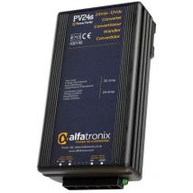 Convertisseur Dc-Dc 24V-12V 24-30A - Alfatronix