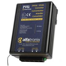 Convertisseur Dc-Dc 24V-12V 6-10A Isolé - Alfatronix