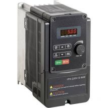 Peter Electronic - Convertisseur de fréquence 2T100.23220 2.2 kW monophasé 230 v 1 pc(s)