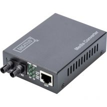 Convertisseur de média réseau Digitus DN-82010-1 lan, st Simplex 100 MBit/s Y134851