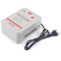 Senderpick - Convertisseur de tension 220-250 v vers 100-120 v - Pour appareils électriques - Avec une tension de 220-250 v (1000 w)