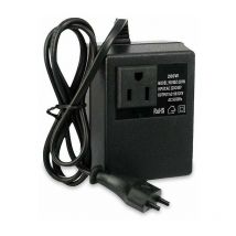 Convertisseur de tension transformateur abaisseur 220v à 110v ac transformateur de tension de voyage abaisseur