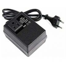 Trimec - convertisseur de tension transformateur abaisseur 220v à 110v ac transformateur de tension de voyage abaisseur