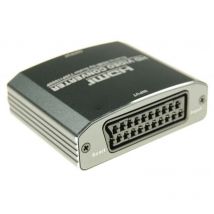 Thomson - convertisseur peritel vers hdmi pour pieces televiseur - lcd...