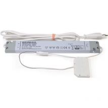 Convertisseur led 230 v 24 v 30 w 255mm L&s