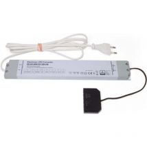 Convertisseur led 230 v 12 v 60 w 290mm L&s