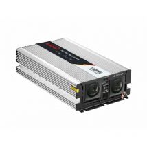 Convertisseur pur sinus 1500 watts 12v-230 v
