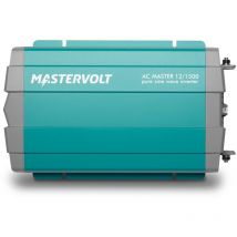 Mastervolt - convertisseur pur sinus ac master 12/1500