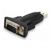 Conceptronic - Convertisseur Usb 2.0 a Sub-d9 Rs232 Series Equip 133382
