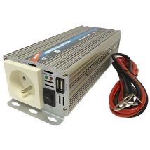 Convertisseur wp 24/220V 600W avec usb