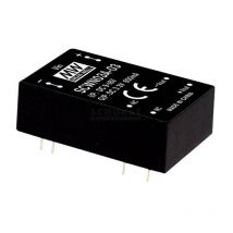 SCWN03E-03 Module convertisseur cc/cc 600 mA 3 w Nbr. de sorties: 1 x Contenu 1 pc(s) Q123182 - Mean Well
