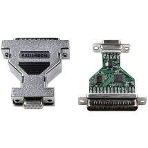 542869 Convertitore analogico digitale RS232 1 pz. - Taskit