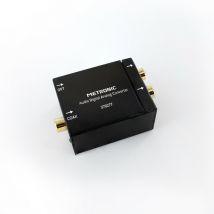 Convertitore Audio da digitale ad analogico (dac) - Nero