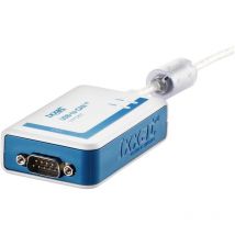 Ixxat - 1.01.0281.11001 USB-to-CAN V2 compact SUB-D9 Convertitore can usb, can Bus, Sub-D9 non isolato galvanicamente 5 v