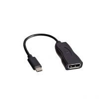 UCDP-BLK-1E Adattatore usb-c (m) a Displayport (h) nero - V7