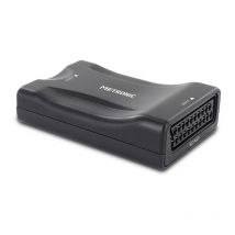 Convertitore da Scart a Hdmi - Nero