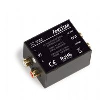 Convertitore da stereo a mono rca