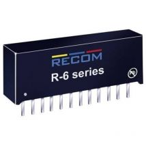 RECOM R-6212P Convertitore DC/DC da circuito stampato 12 V/DC 2 A 24 W Num. uscite: 1 x Contenuto 1 pz.