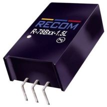 Recom R-78b3.3-1.5l Convertitore Dc/dc Da Circuito Stampato 3.3 V/dc 1.5 A 5 W Num. Uscite: 1 X Contenuto 1 Pz.