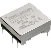 CC6-2403SF-E Convertitore dc/dc da circuito stampato 24 v/dc 3.3 v/dc 1.2 a 6 w Num. uscite: 1 x Contenuto 1 - Tdk-lambda