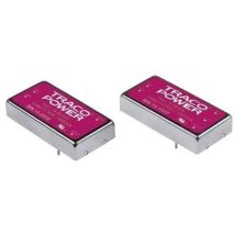 Ten 15-2423 Convertitore dc/dc da circuito stampato 24 v/dc 15 v/dc, -15 v/dc 500 mA 15 w Num. uscite: 2 x c - Tracopower