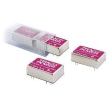 TracoPower TEN 5-0522 Convertitore DC/DC da circuito stampato 5 V/DC 12 V/DC, -12 V/DC 250 mA 6 W Num. uscite: 2 x Cont