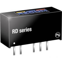 RECOM RD-1205D Convertitore DC/DC da circuito stampato 200 mA 2 W Num. uscite: 2 x Contenuto 1 pz.