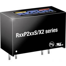 RECOM R05P205S/X2 Convertitore DC/DC da circuito stampato 400 mA 2 W Num. uscite: 1 x Contenuto 1 pz.