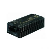 Convertitore di tensione tensione di uscita 230V uscita 3x presa Euro McVoice SPW24-350