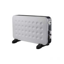 Termoconvettore a pavimento lux effe - termostato - volt 230 watt 750/1250/2000
