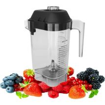 Coocheer - Convient au récipient Vitamix Advance de 48 oz. Compatible avec Vitamix The Quiet One VM0145, BarBoss, Machine à boissons Advance