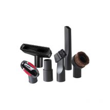Ugreat - Convient aux accessoires d'aspirateur Philips Midea, ensemble de six pièces de tête d'aspiration pp deux en un, brosse ronde diamètre 32mm