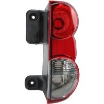 Convient feu arrière Nissan nv200 26550 - jx00a 26555 - jx31a nv200 feu arrière Feu Stop, droite Ikodm