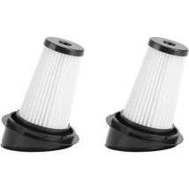 Rapanda - Convient pour aspirateur Grundig VCH9631, accessoires filtre VCH9632 VCH9629 VCH9630 - lot de 2