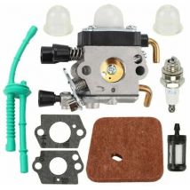 Convient pour carburateur STIHL FS55 FS55 carburateur FS45FS46/FS80/FS55R/Carburateur FS85