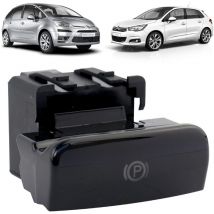 Convient pour Citroën C4, C4 Picasso 1, Grand Picasso 1 et DS4 (2006-2019) bouton de frein à main électronique