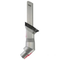 Convient pour Dyson aspirateur crevasse angle multifonction tête d'aspiration v7v8v10v11v15 accessoires