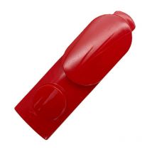 Convient pour Dyson aspirateur interrupteur long bouton verrouillage à clé v6v7v8v10v11v12v15 accessoires d'entretien