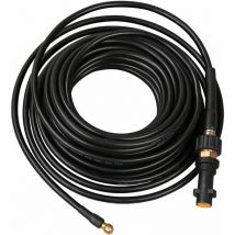 Convient pour la machine de nettoyage haute pression Kärcher, tuyau de dragage 15 m