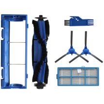 Convient Pour Le Kit D'Accessoires De Balayeuse Robot Ultenic D5s Pro