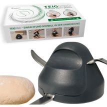 Convient pour Thermomix TM6, TM5, protection contre la saleté des couteaux TeigPRO, protège le couteau Thermomix et réduit la pénétration des résidus