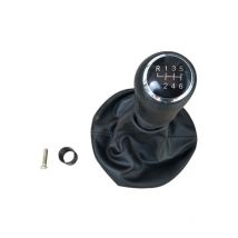 Linghhang - Convient pour Volkswagen T5 levier de vitesse handball changement handball changement cache-poussière 6 vitesses