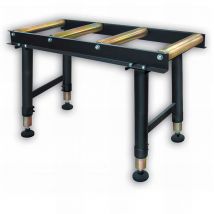 Metal Profi Austria - Convoyeur à 4 rouleaux fixes - RBK-HRT60-4 - Métalprofi