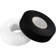 60M Bande Ourlet Thermocollante,de Collage ou de Repassage, Outil de Retouches et Ourlets,Ruban d'Ourlet pour pour Assembler des Tissus, Pantalons,