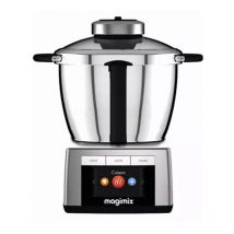 Robot cuiseur cook expert chrome mat Magimix 18900