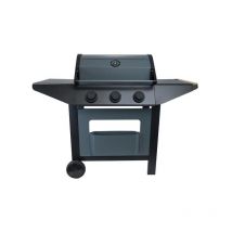 Cookingbox - cook in garden barbecue gaz - burn - am253t - cook in garden